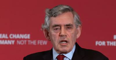 Gordon Brown urges SNP to 'come clean' on facts around Scottish independence - www.dailyrecord.co.uk - Britain - Scotland - Eu