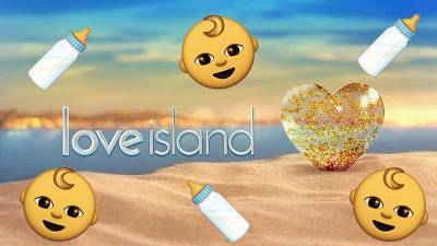 Love Island: All of the babies born so far - heatworld.com