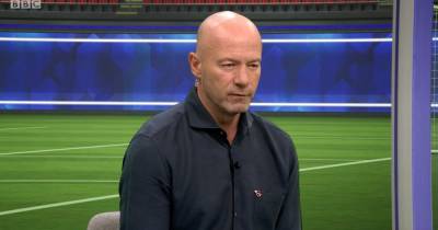 Alan Shearer picks two Manchester United players in dream England XI for Euros - www.manchestereveningnews.co.uk - Manchester - county Henderson