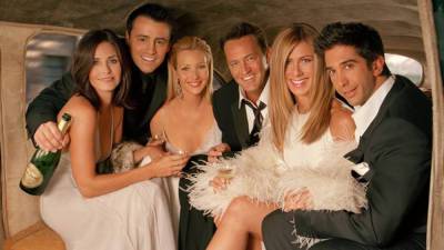 ‘Friends’ Reunion: Sky Favorite To Land UK Rights To HBO Max Special - deadline.com - Britain