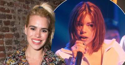 Billie Piper sought therapy to help deal with teen pop star fame - www.msn.com
