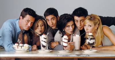 Friends reunion hit with criticism as producers fail to book black actors in celebrity line-up - www.ok.co.uk