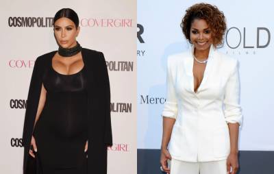 Kim Kardashian buys Janet Jackson’s ‘If’ outfit for £18,000 at auction - www.nme.com - California