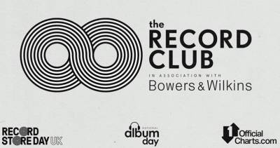 The Record Club celebrates its first birthday - www.officialcharts.com - Britain