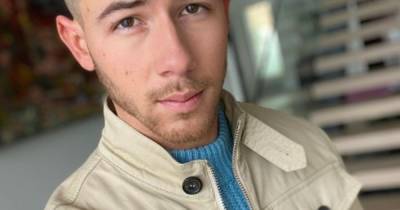 Nick Jonas hospitalised after suffering injury while filming for new show - www.ok.co.uk