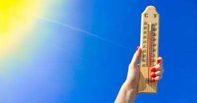 Brits to enjoy 20° heatwave as UK to bask in 16 consecutive days of sun next month as restrictions ease - www.ok.co.uk - Britain