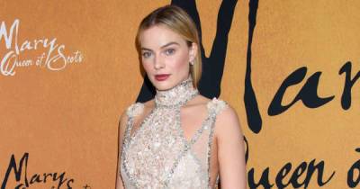 Margot Robbie hints at Peter Capaldi's role in The Suicide Squad - www.msn.com