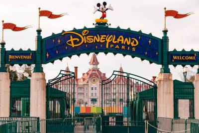 Disneyland Paris To Reopen June 17 - deadline.com - France