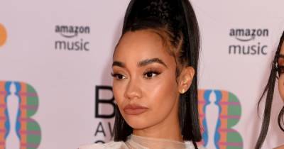 Little Mix’s Leigh-Anne Pinnock wore this £7 cult favourite mascara to the Brit Awards - www.ok.co.uk