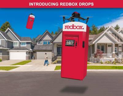 Redbox Going Public In SPAC Merger, To Trade On Nasdaq Under RDBX - deadline.com