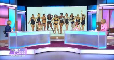 Loose Women viewers divided over 'worthy' Body Stories campaign - www.manchestereveningnews.co.uk - county Storey