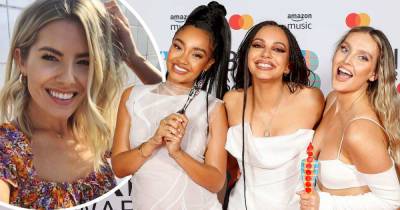 Perrie Edwards on why Little Mix left The Saturdays out of speech - www.msn.com - Britain