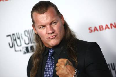 Chris Jericho Joins Fans Slamming WWE After Zombies Invade WrestleMania Backlash - etcanada.com