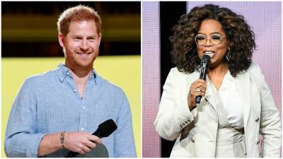 Prince Harry and Oprah’s ‘The Me You Can’t See’ Trailer Teases Stories From Lady Gaga, Glenn Close and More (Video) - thewrap.com
