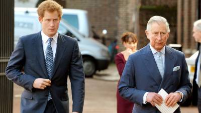 Royal Family Reportedly ‘Distressed and Angry’ at Harry for Comparing His Life to a Zoo - www.glamour.com
