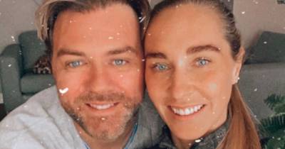 Brian Macfadden - Danielle Parkinson - Former Westlife singer Brian McFadden 'lucky' to have first child since double miscarriage tragedy - dailyrecord.co.uk