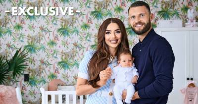 Nermina Pieters-Mekic and husband Erik introduce baby Alaya-Rose and share post-labour scare: 'We’re so in love with her' - www.ok.co.uk