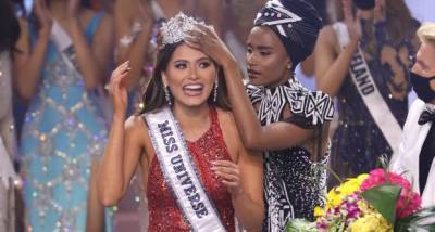 Andrea Meza crowned Miss Universe 2021; Miss India & Myanmar steal the show with their thoughtful answers - www.pinkvilla.com - Brazil - Hollywood - Mexico - India - Burma