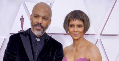 Halle Berry Seems to Shade One of Her Past Exes - www.justjared.com