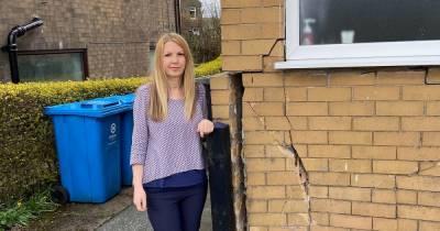 Homeowner left with £15,000 bill after uninsured driver ploughs into bathroom - www.manchestereveningnews.co.uk