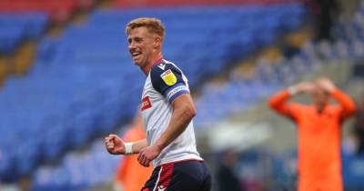 Bolton Wanderers a 'sleeping giant' and promotion can be start of 'something big' vows Eoin Doyle - www.manchestereveningnews.co.uk - city Swindon