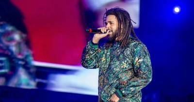 J. Cole's Top 10 biggest songs on the Official Chart - www.officialcharts.com - Britain - USA