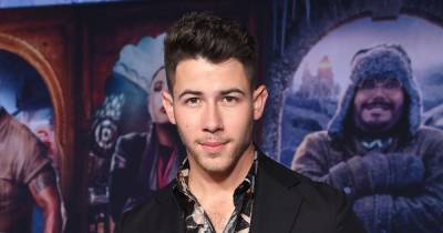 Nick Jonas Hospitalized After Being Injured On the Set of a New Show - www.usmagazine.com