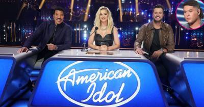 ‘American Idol’ Judges React to Caleb Kennedy’s ‘Devastating’ Exit - www.usmagazine.com - USA