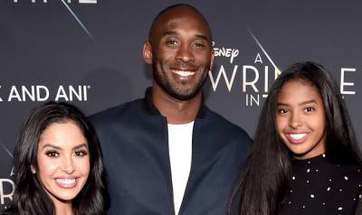 Vanessa Bryant Reveals the Reason Why Daughter Natalia Couldn't Attend Kobe's Hall of Fame Induction Ceremony - www.justjared.com