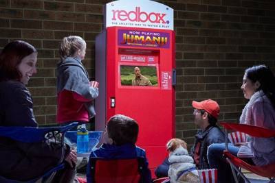 Redbox to Go Public in SPAC Merger at $693 Million Valuation - thewrap.com
