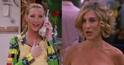 How Friends, Sex And The City And Other Beloved Sitcoms Get Creative When Stars Get Pregnant - www.msn.com
