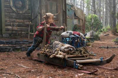 ‘Sweet Tooth’ Trailer: A Deer-Boy Finds Adventures In The Post-Apocalypse In Jim Mickle’s New Series - theplaylist.net