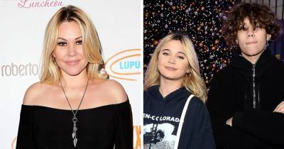 Shanna Moakler Claps Back at Daughter Alabama and Son Landon’s Claims About Her Absent Parenting - www.usmagazine.com - Alabama