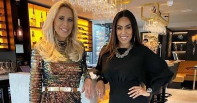 Real Housewives of Cheshire star Seema Malhotra teases 'bombshells' on show and what it’s like working with Rachel Lugo - www.ok.co.uk