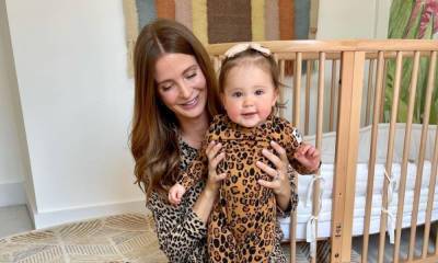 Millie Mackintosh reveals daughter Sienna has reached adorable milestone - hellomagazine.com - Taylor