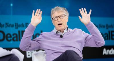 Bill Gates RESPONDS to Jeffrey Epstein rumours; Rep says he never complained about Melinda to late financier - www.pinkvilla.com