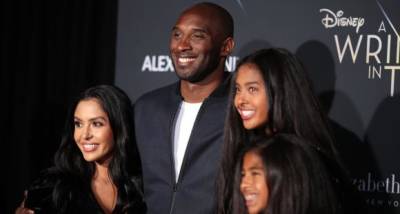 Vanessa Bryant clears the air about daughter Natalia’s absence from Kobe’s Basketball Hall of Fame ceremony - www.pinkvilla.com