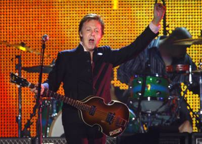 Paul McCartney, Rick Rubin’s Music History Documentary Series ‘McCartney 3,2,1’ Heads To Hulu - deadline.com