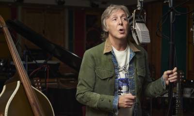 Paul McCartney Docuseries to Be Released on Hulu in July - variety.com