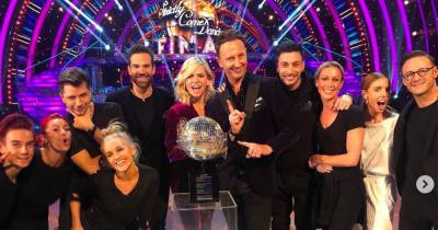 Zoe Ball quits Strictly Come Dancing: It Takes Two after 10 years as she says emotional goodbye to show - www.ok.co.uk