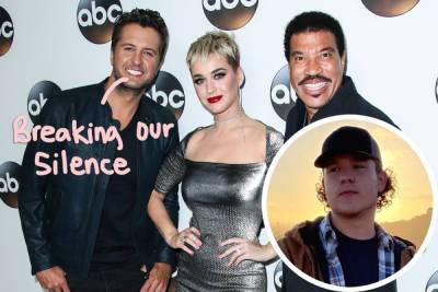 American Idol Judges Break Silence On Caleb Kennedy's 'Upsetting' Exit After Controversial Video Resurfaces - perezhilton.com - USA