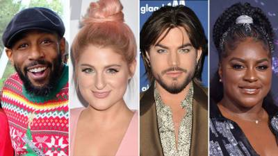 ‘Clash Of The Cover Bands’: Stephen “tWitch” Boss To Host Competition Series, Meghan Trainor, Adam Lambert & Ester Dean Join As Judges - deadline.com