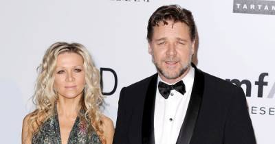 Russell Crowe’s Ex-Wife Danielle Spencer Shares Rare Photo of Their Teenage Sons - www.usmagazine.com