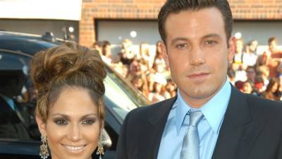 Jeopardy! Low-Key Predicted Jennifer Lopez and Ben Affleck's Reunion - www.glamour.com