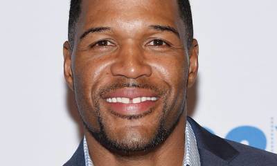 Michael Strahan confuses fans with latest photo – and it involves his tooth gap again! - hellomagazine.com