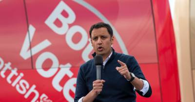 Scottish Labour leader Anas Sarwar self-isolating after family member tests positive for covid - www.dailyrecord.co.uk - Scotland