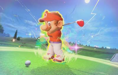 ‘Mario Golf: Super Rush’ trailer reveals full roster and game modes - www.nme.com