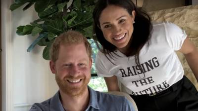 Meghan Markle Wore a Rare Casual Outfit, Including a Perfect $33 T-Shirt - www.glamour.com