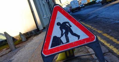 Roads in Monklands will close for essential works over next few weeks - www.dailyrecord.co.uk