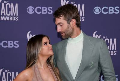Ryan Hurd Makes Grand Ole Opry Debut With Wife Maren Morris And Son Hayes - etcanada.com - Nashville